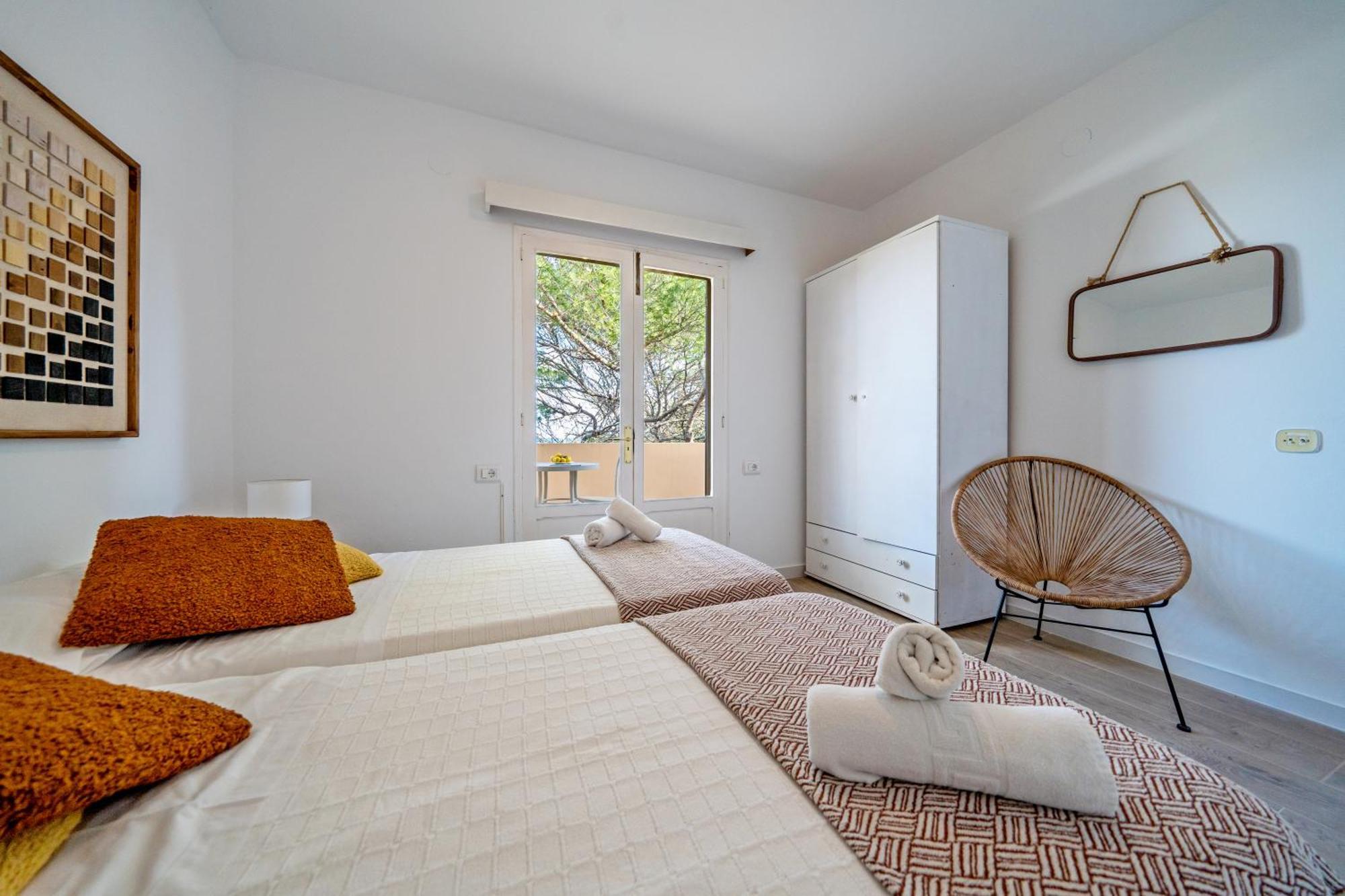 Apartamento Ses Botges - Formentera Break Es Caló Exterior foto