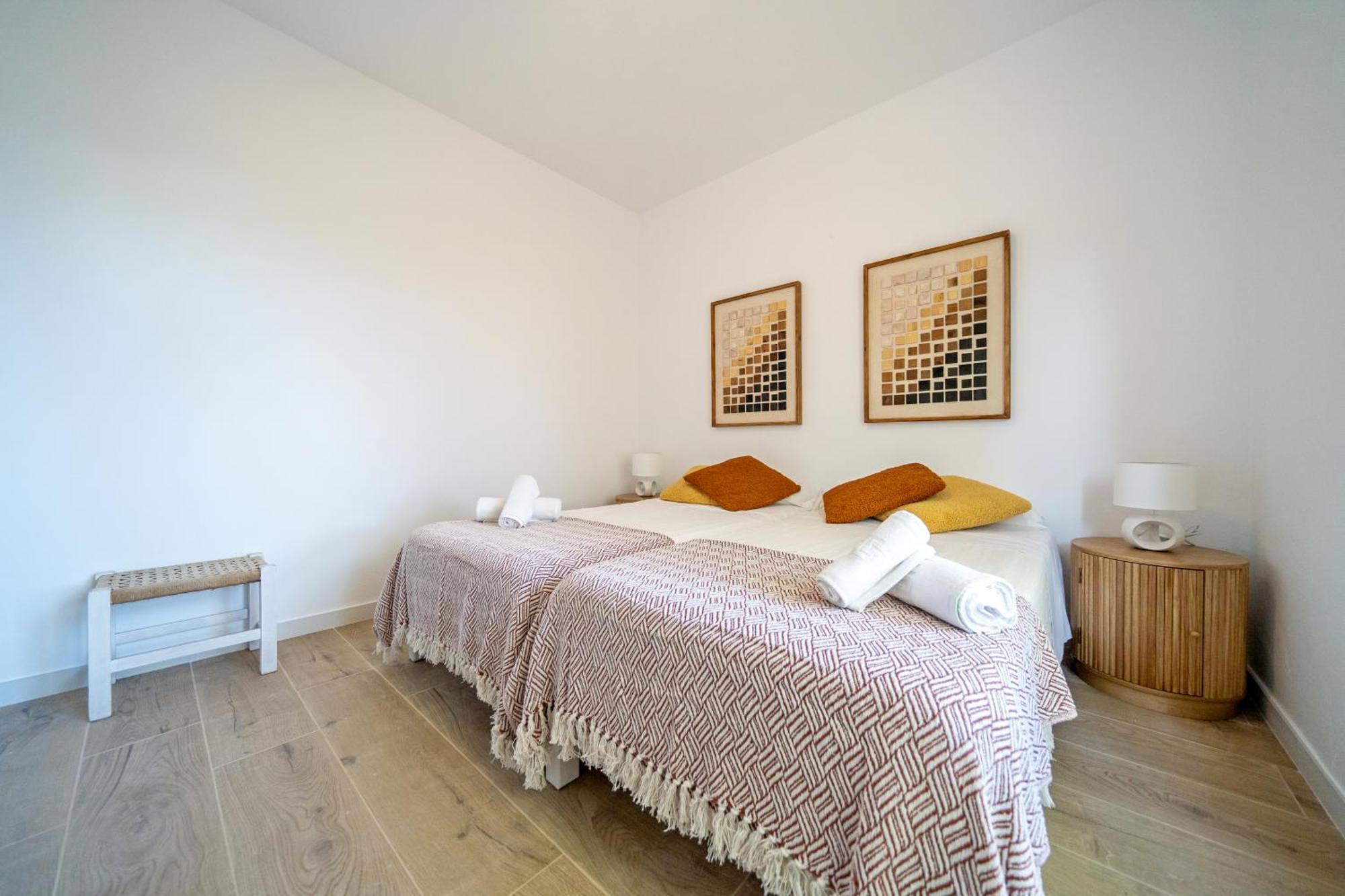 Apartamento Ses Botges - Formentera Break Es Caló Exterior foto