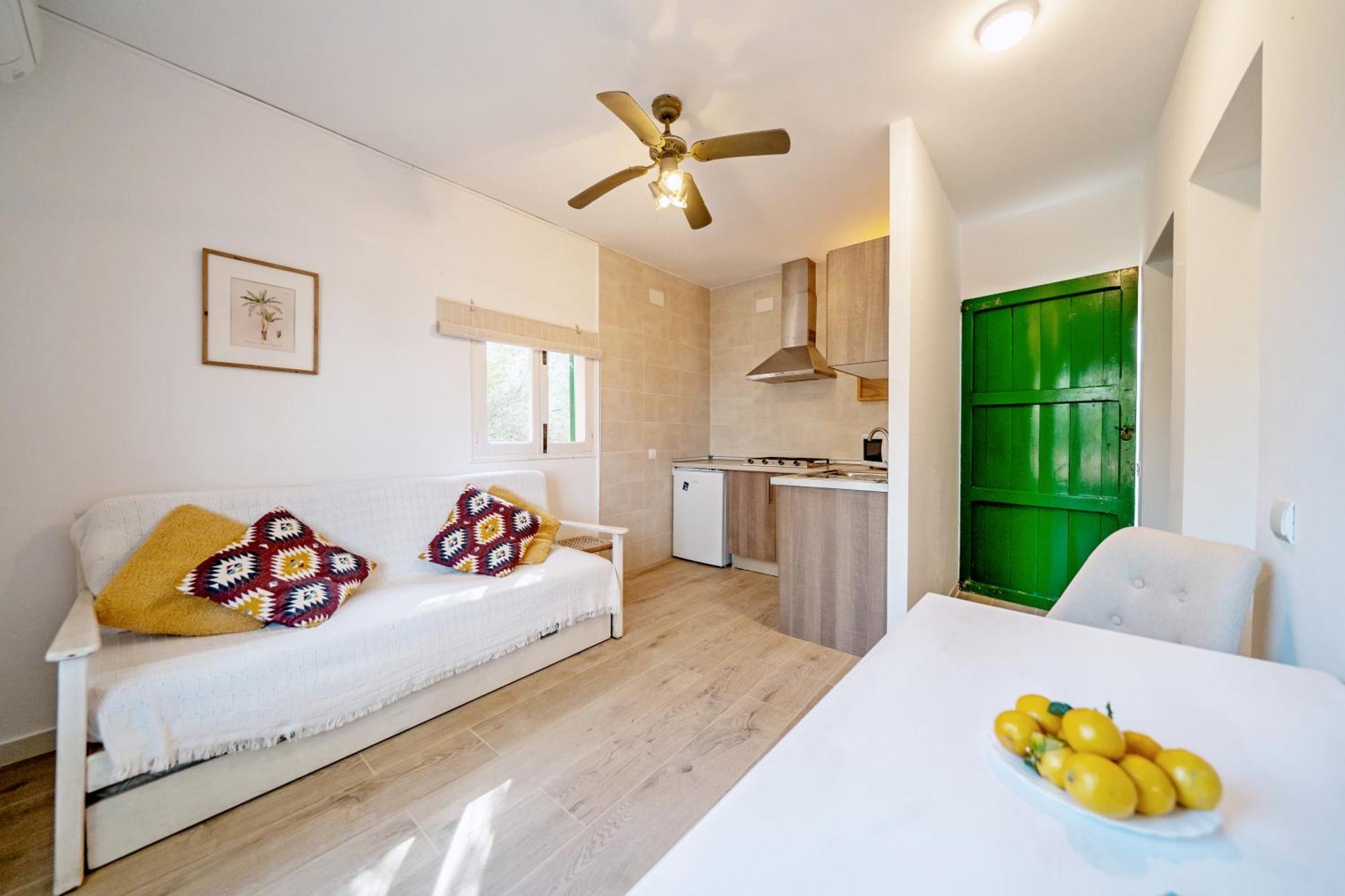 Apartamento Ses Botges - Formentera Break Es Caló Exterior foto