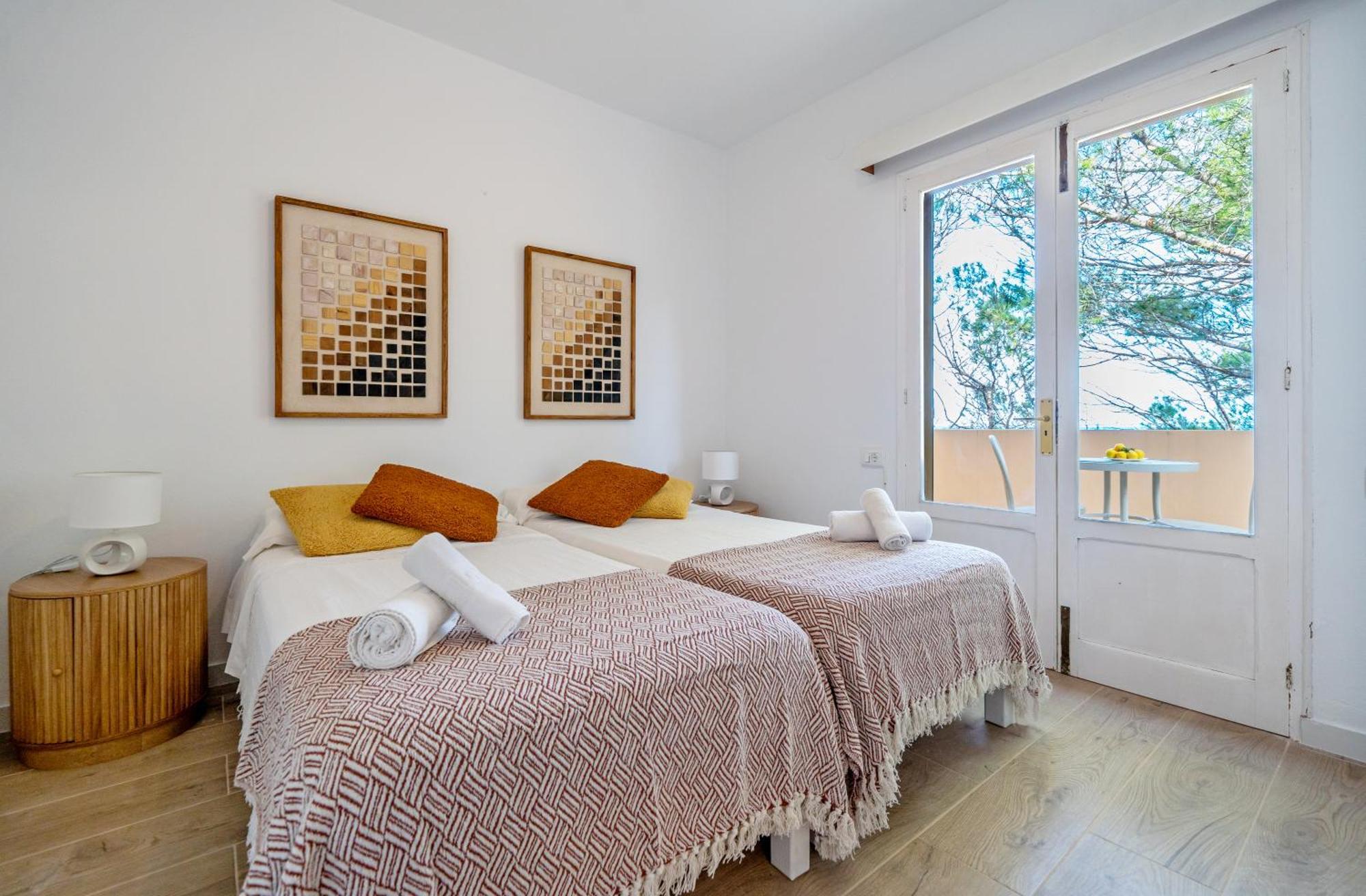 Apartamento Ses Botges - Formentera Break Es Caló Exterior foto