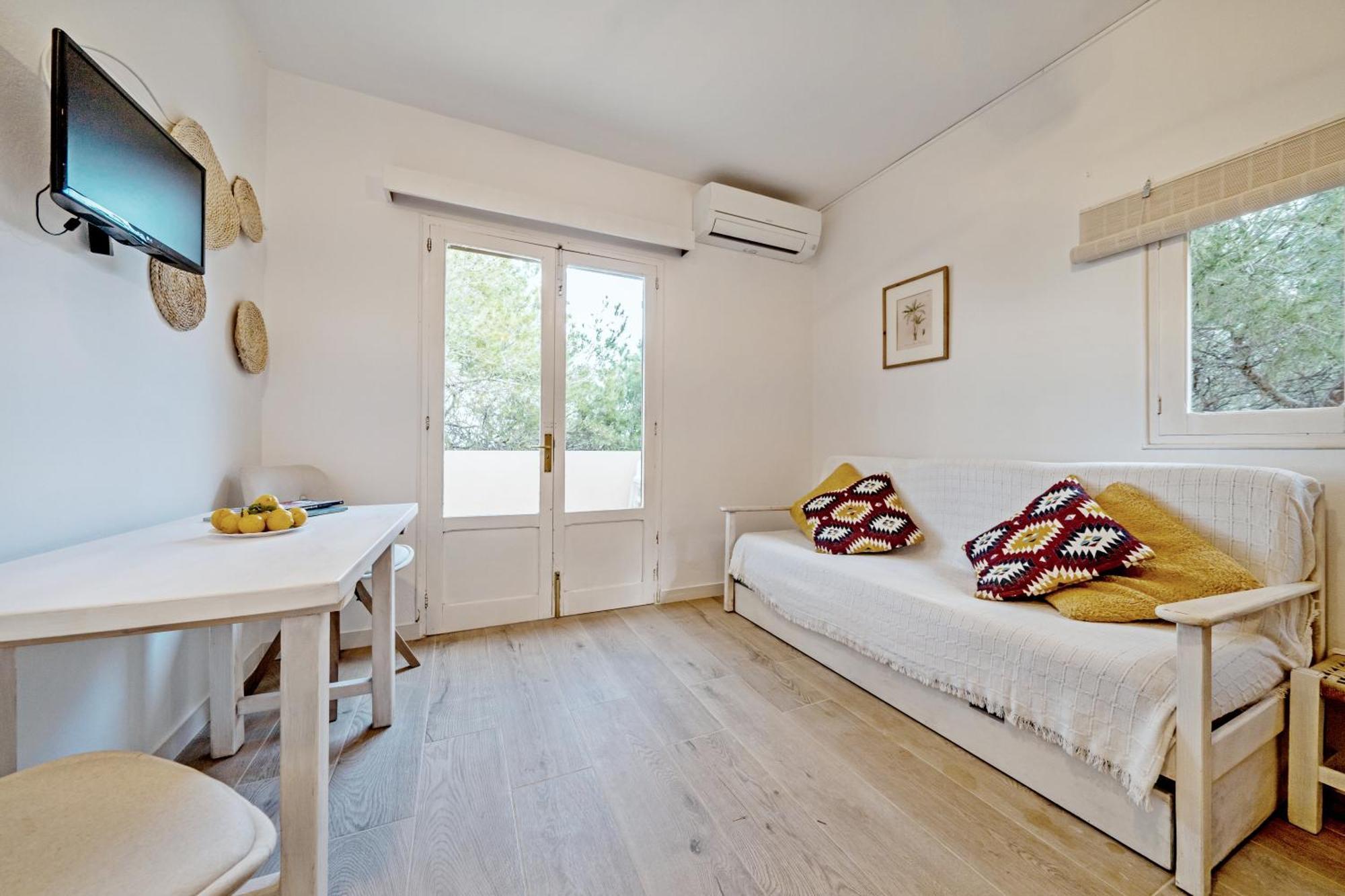 Apartamento Ses Botges - Formentera Break Es Caló Exterior foto