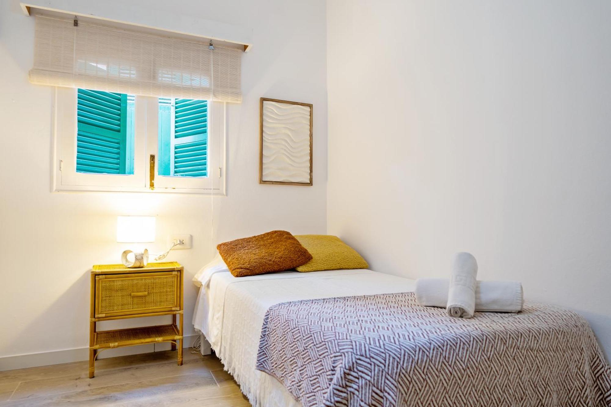 Apartamento Ses Botges - Formentera Break Es Caló Exterior foto