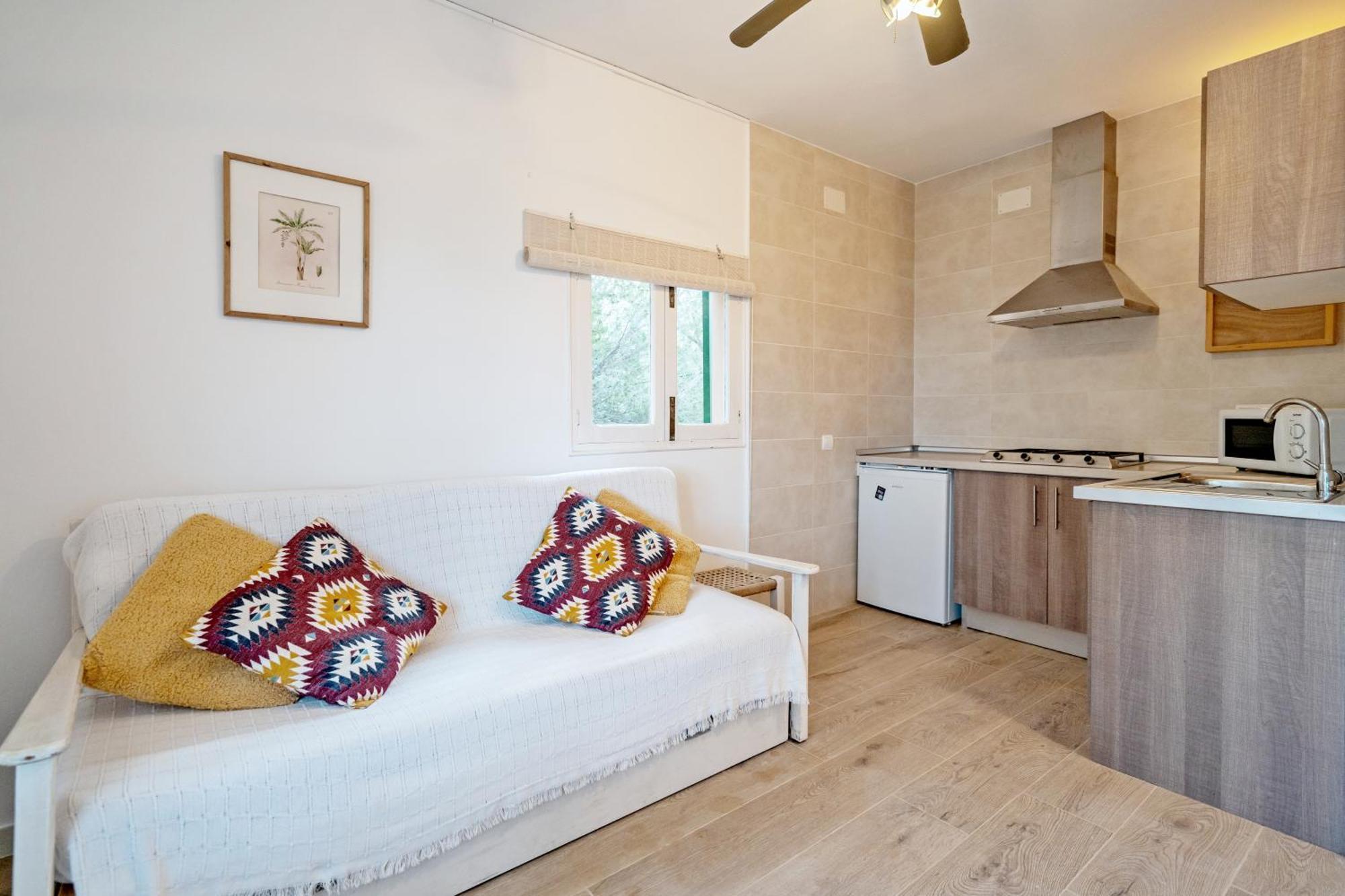 Apartamento Ses Botges - Formentera Break Es Caló Exterior foto