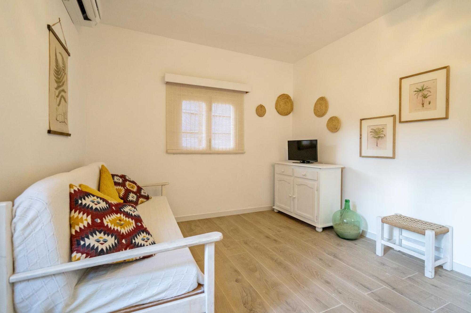 Apartamento Ses Botges - Formentera Break Es Caló Exterior foto
