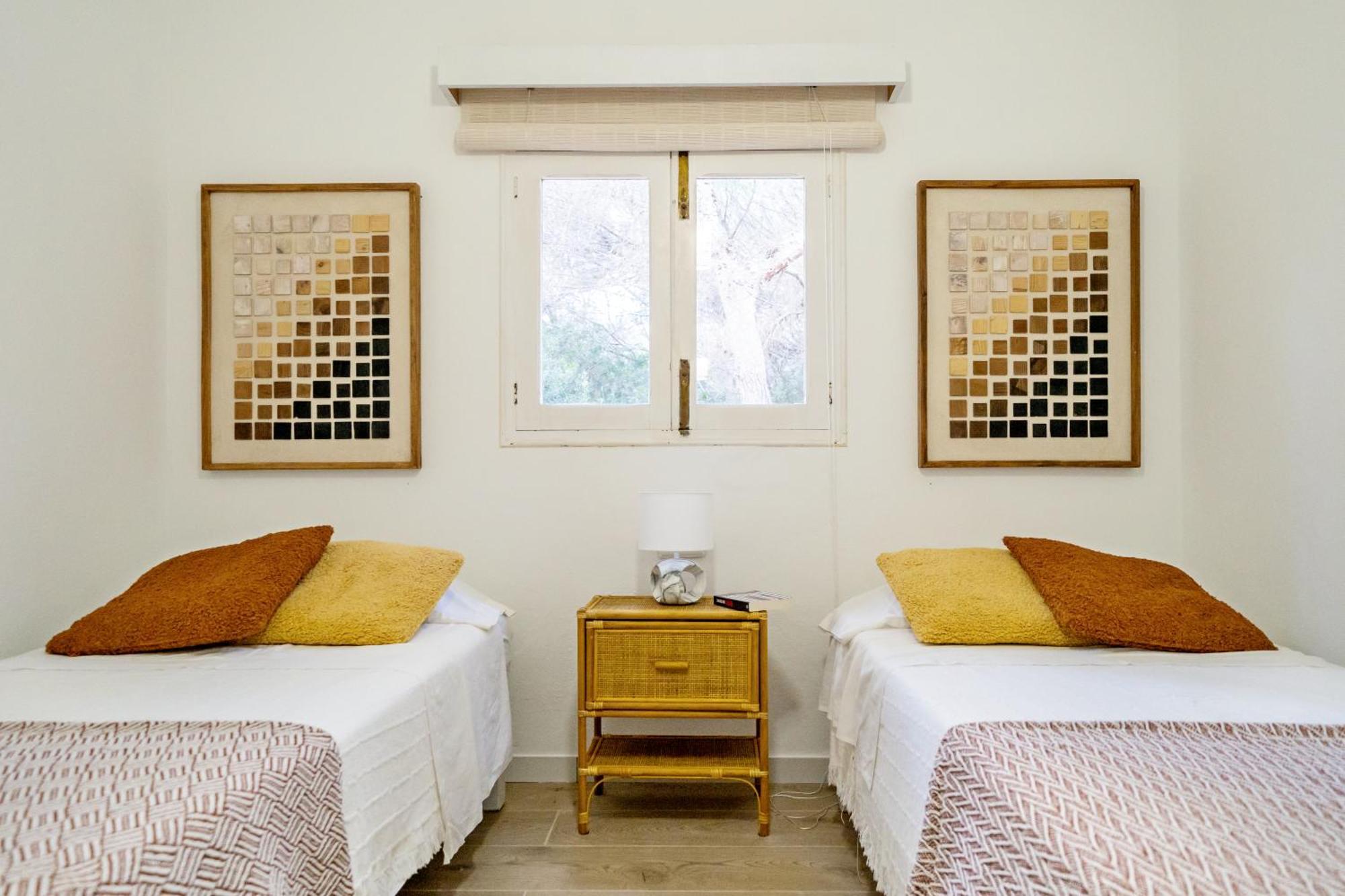 Apartamento Ses Botges - Formentera Break Es Caló Exterior foto