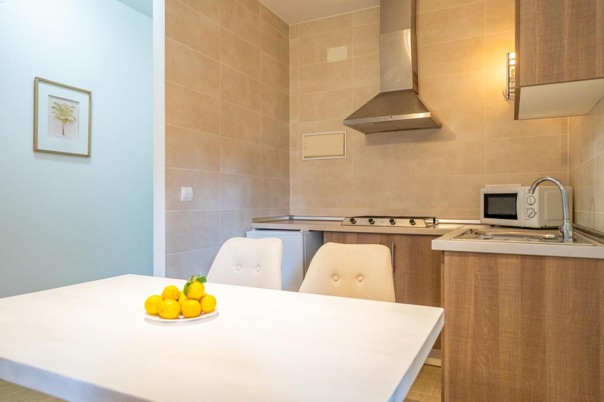 Apartamento Ses Botges - Formentera Break Es Caló Exterior foto