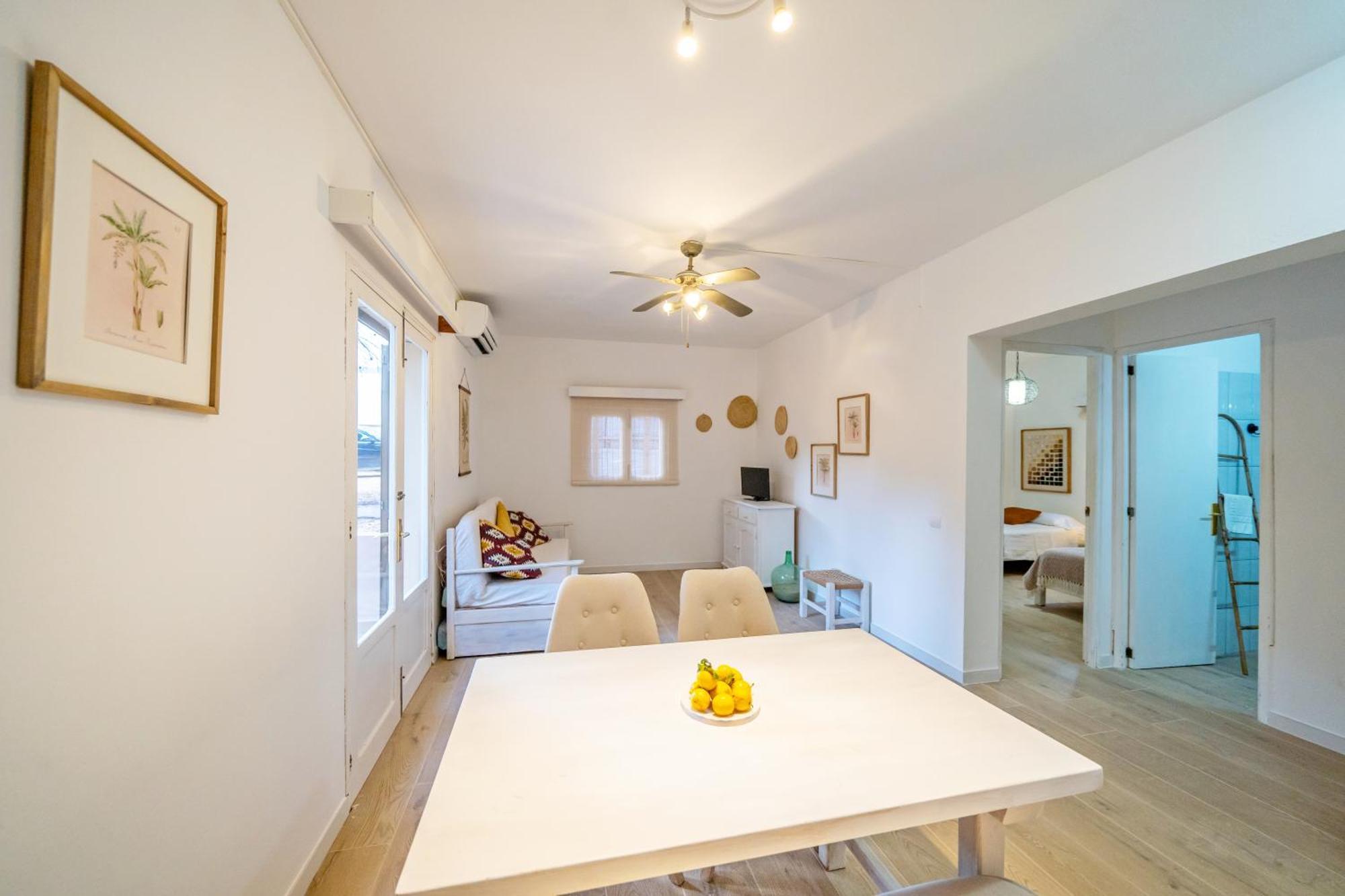 Apartamento Ses Botges - Formentera Break Es Caló Exterior foto